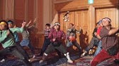 前前前世 恋 結婚式の余興でヲタ芸を披露してみた 北の打ち師達 Youtube
