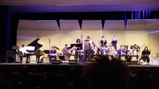 Aim High by Fred Sturm, performed by OPRF High School Jazz II Ensemble