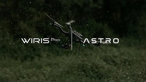 Astro | Wiris Pro Payload