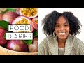 Everything Ayida Solé Eats in a Day | Food Diaries: Bite Size | Harper&#39;s BAZAAR x THC