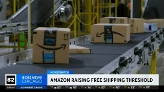 Amazon to raise shipping rates to non-Prime members