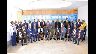 Eastern Africa States Urged To Strengthen Regional Security Mechanisms