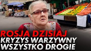 Rosjanie Skarżą Się Na Targach Spożywczych