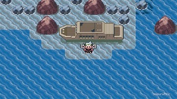 Pokémon Emerald Version GBA Gameplay Walkthrough Part 12 [No Commentary]