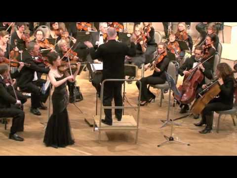 Bruch Concerto in G minor Op26 - Part 1