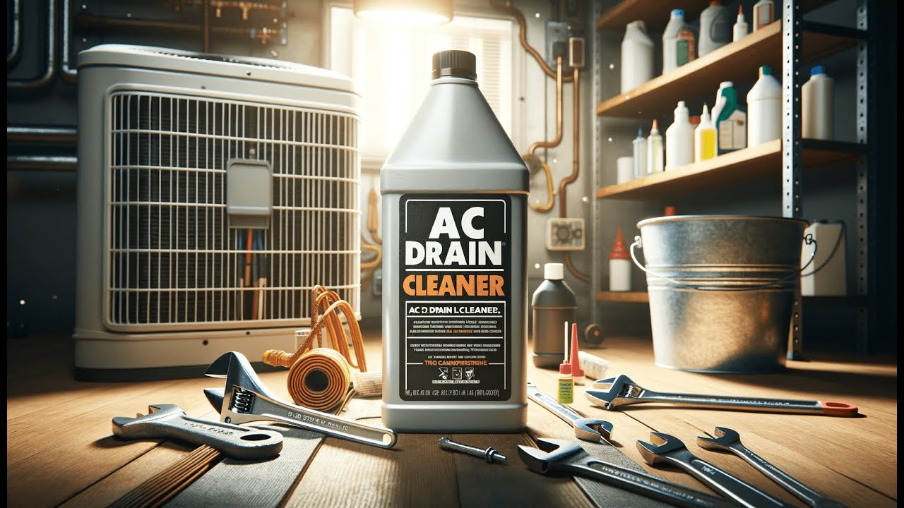 ️ AC Drain Line Cleaner Best AC Drain Line Cleaner 🧊 ️ YouTube
