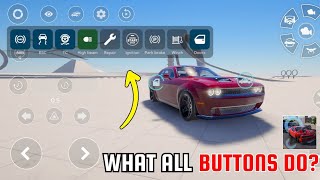 WHAT ALL BUTTONS DO IN FLEXBODY CAR CRASH? 😱 screenshot 1