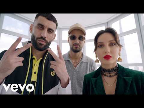 Soolking - COCA BAL QUANTITÉ ft L'Algérino, Didine Canon & Nora Fatehi (2026)