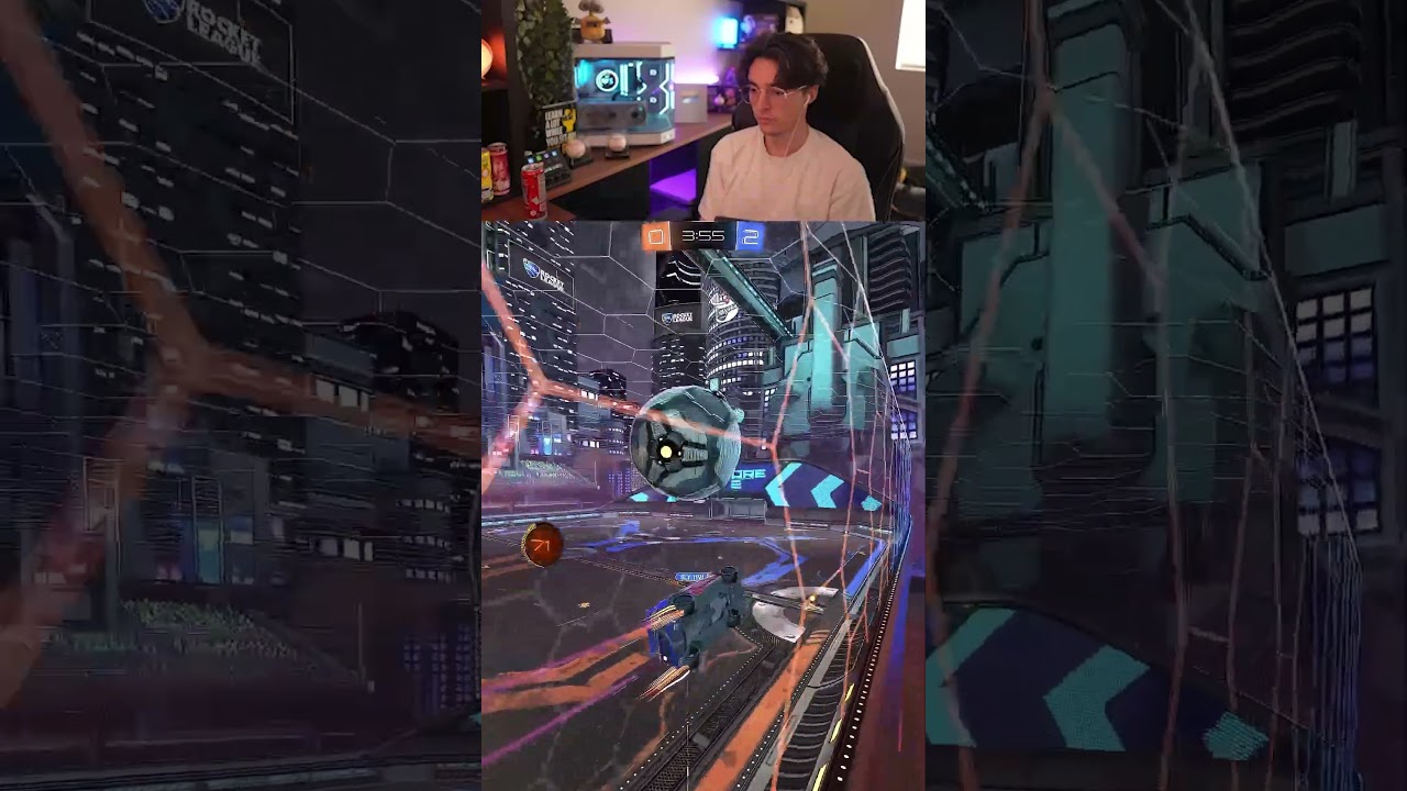 If you BLINK you might MISS the Counter Attack!