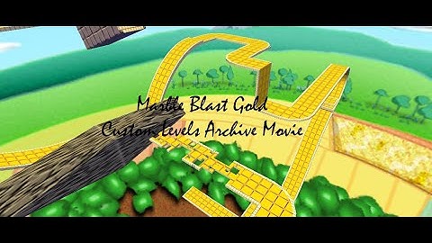 Marble Blast Gold: Custom Levels Archive Movie