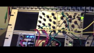 Eurorack First Movie, Z3000 Waveshaped
