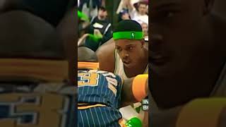 Paul Pierce Had the Most Disrespectful Dagger in NBA History 😨