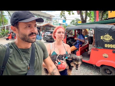 Video: Kostarika otvorí svoje hranice Američanom