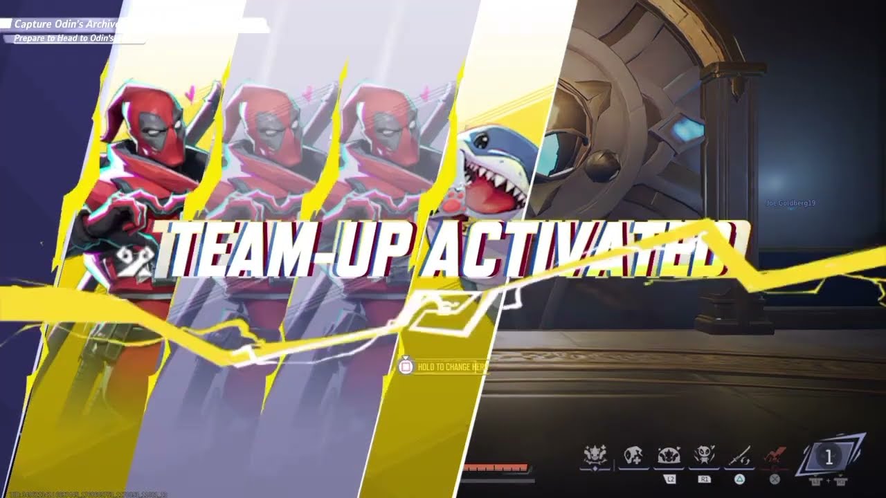 My first time playing Deadpool in Marvel Rivals!!! (Showcase and Gameplay, no MVP yet)