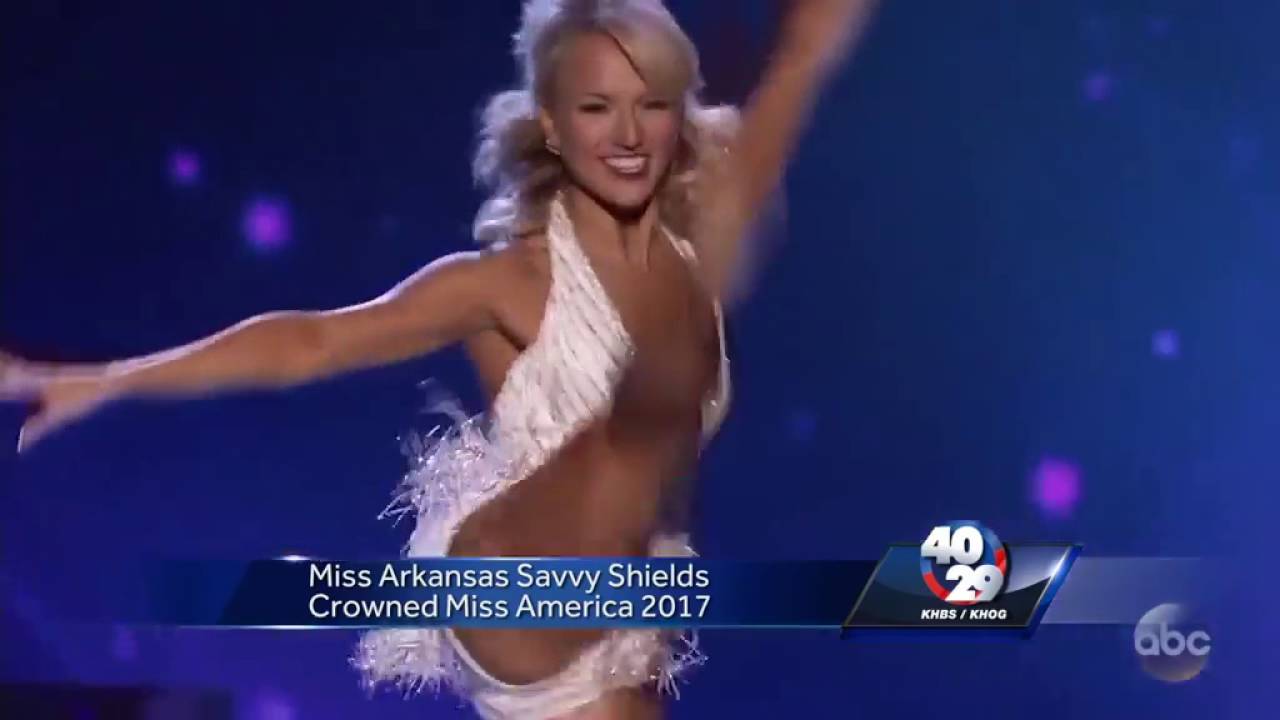 Locals react to Fayetteville woman being named Miss America