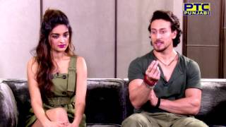 Tiger Shroff | Nidhi Aggarwal | PTC Showcase | Munna Michael | Full Episode | PTC Punjabi