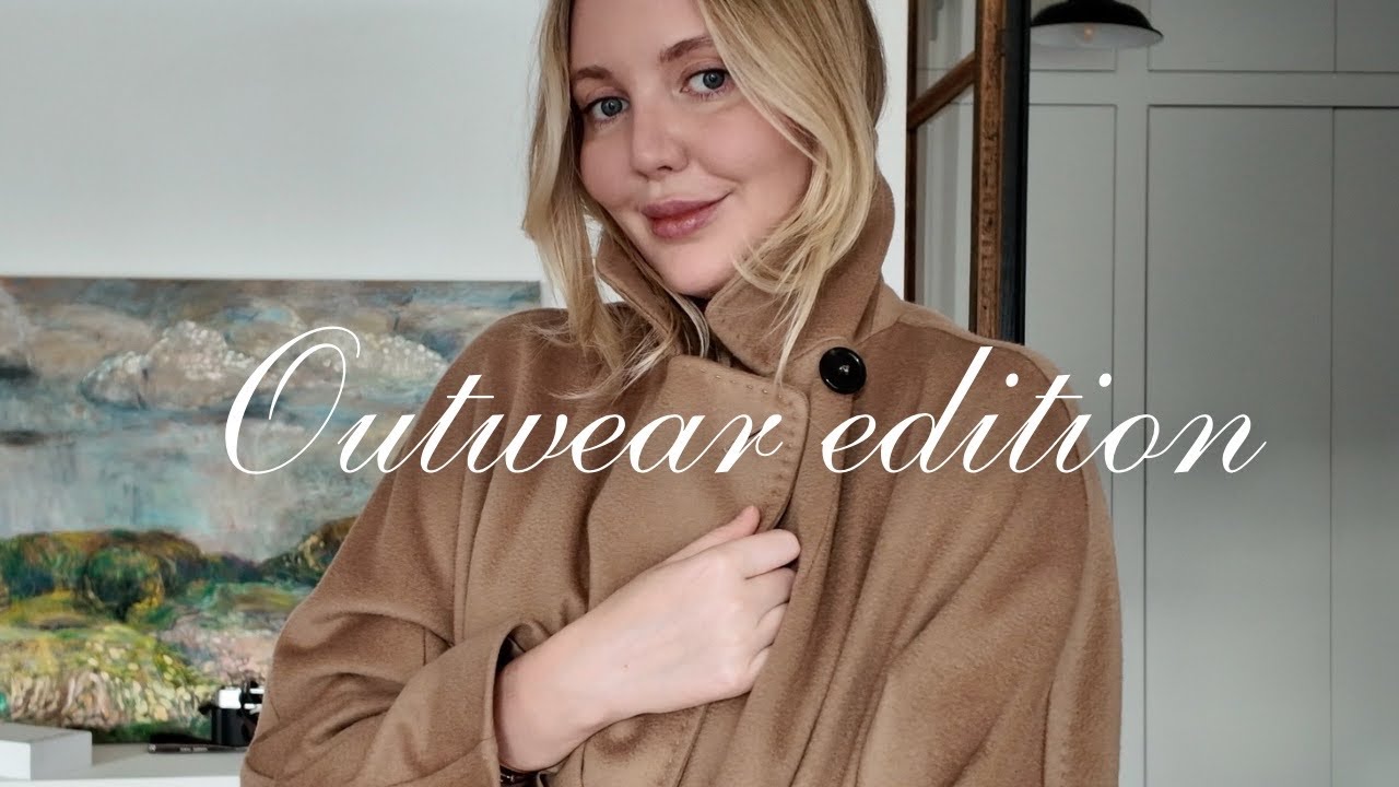 ОГЛЯД ВЕРХНЬОГО ОДЯГУ | аутлет MAX MARA | знахідки COS, UNIQLO, NAKD, SOEUR 