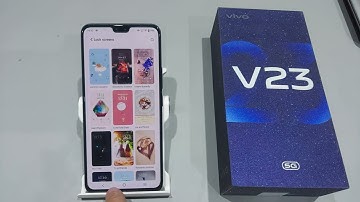 Vivo v23,v23pro,v20pro lock screen settings | Vivo v23 me lock screen style kaise change kare
