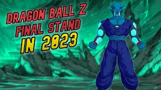 The God of Namekians vs Broly | DBZFS The God of Namekians vs Broly | DBZFS