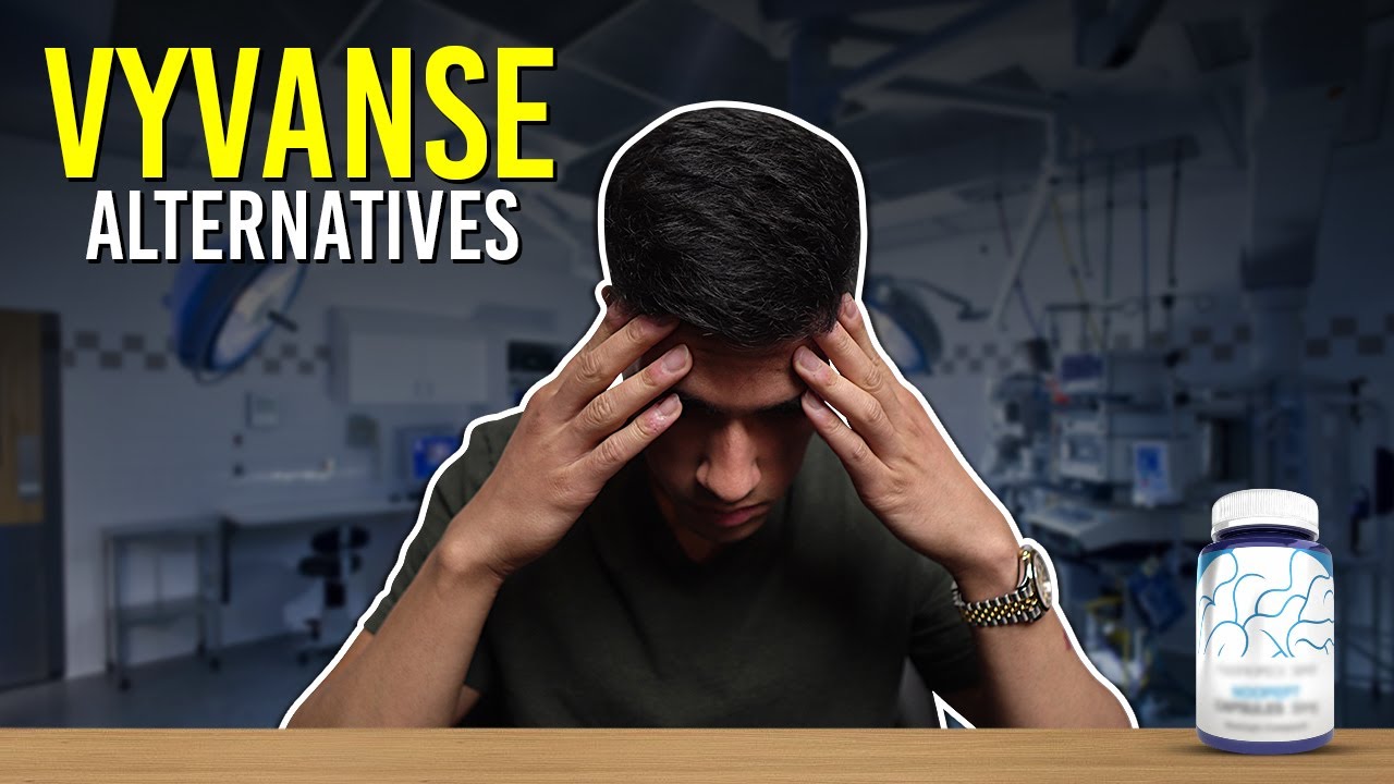 Terrible Vyvanse Side Effects You Should Know | Alternatives