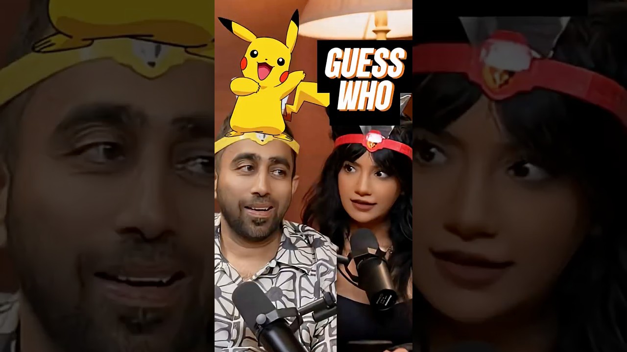 PUCHIKU 😂played Guess Who with the one and only @sundeepandanandofficial #comedy #funny #guesswho