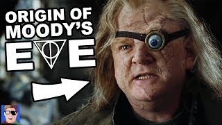 Harry Potter Theory: The Origin of Moody's Eye