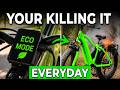 STOP Losing Range — 10 Mistakes Killing Your E-Bike Battery