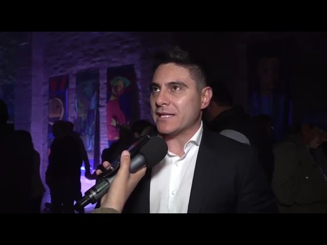 Quitilipi: Zdero transformó el histórico galpón del Ferrocarril y anunció la compra de un mamógrafo.