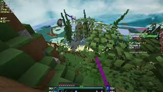 Mineverse KitPvP Luciano cheating!!!