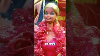 Part 6 Barbie's Pink Revolution The Iconic Doll that Dominates Toy Stores