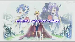 Innocent flower// NatsuP (SCL Project) feat. KAITO, Kamui Gakupo \u0026 Kagamine Len - Sub Español