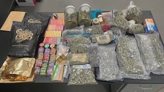 Major drug bust in Comal County leads to arrest