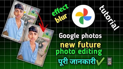 New update Google photos editing |same Iphone 11pro editing | in sikander editing