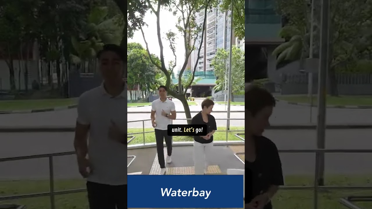 Waterbay: 2 Bed, 2 Bath