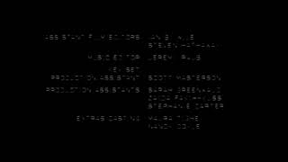 (FAKE) Session 9 (2001) Lost Director’s Cut End Credits