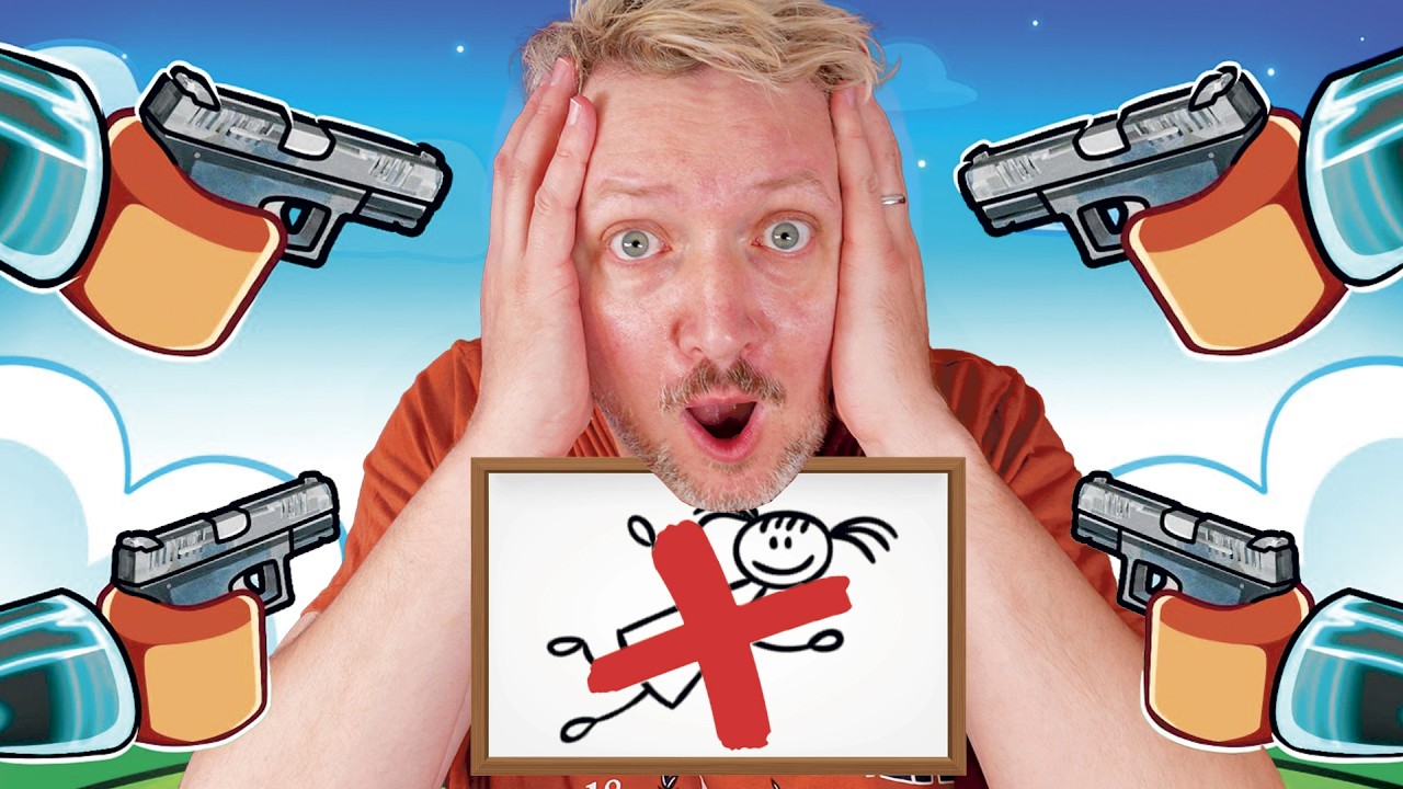 TEGN Eller *DØ* i Roblox Med @ClimpyGaming😅