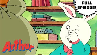 Whistling in the Wind | Arthur Full Episode!