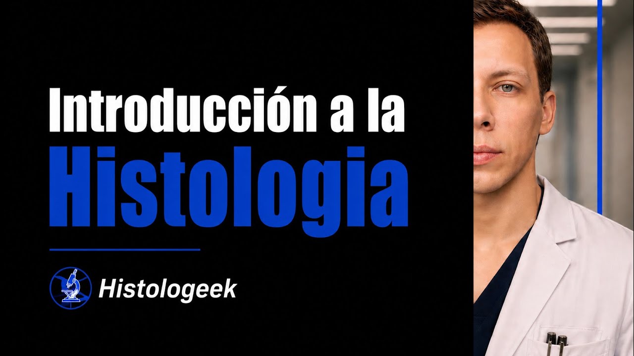 Introducción a la Histología - Eliezer Ríos - YouTube