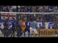 SloMo Monday | L'arrêt d'Evan Bush sur Graham Zusi au ralenti