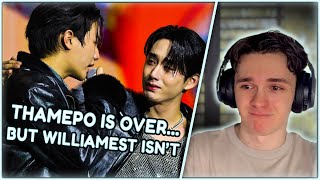 ThamePo is Over but... | Reacting to WilliamEst Moments - Part 1