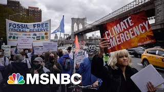 Climate Activists Heartened By Incentives In Build Back Better Bill