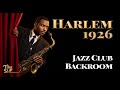 1926 Harlem (NY): Jazz Club Backroom | TiME SLiP Hidden Object Game [Reveal Version]