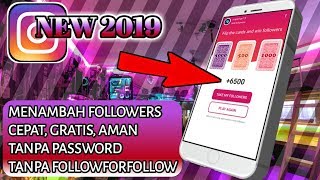  - cara menambah followers instagram gratis