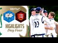 Highlights: Yorkshire v Essex Day Four | Yorkshire seal crucial victory!