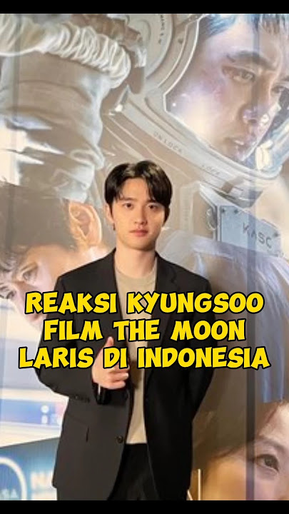 cegilmu di indonesia itu banyak soo🔥❤ gausah kaget🤣 #kyungsoo #dohkyungsoo #exo #exol #themoon
