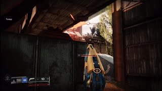 Trials of Osiris : All Might