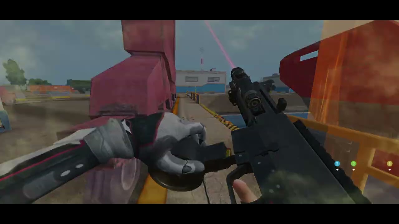 #bloodstrike, nooooooo, a nada de ganar, en TCT clasificadoria en duelo de escuadron 