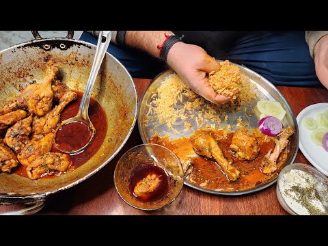 Kashmiri Tamatar Chicken Curry | Tamatar Masala Chicken Curry | Kashmiri Chicken Tamatar Recipe