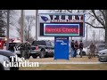 Sixth-grader killed, five people wounded and gunman dead in Iowa high school shooting