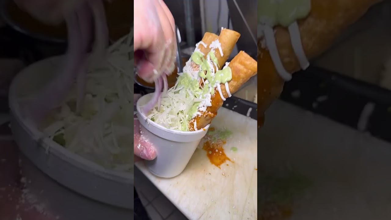 Вы были в TAKOS в Беллфлауэре? 